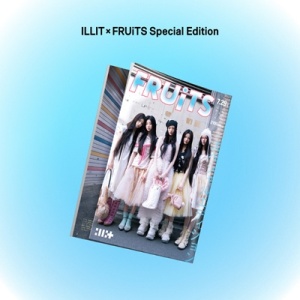 [Pre-order] ILLIT - I Got Your Back [ILLIT x FRUiTS Special Edition] (Limited Edition) + HMV POB