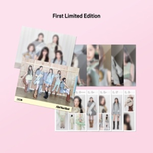 [Pre-order] ILLIT - I Got Your Back (First Press Limited Edition) + HMV POB
