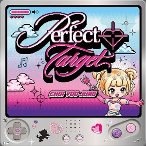 [Pre-order] Choi Yoo Jung Single Album Vol. 2 - Perfect Target