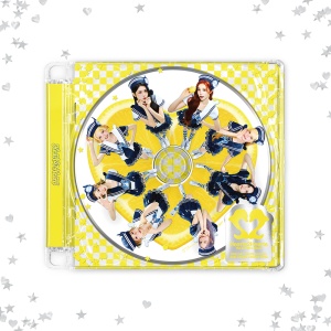 [Pre-order] Hearts2Hearts 2nd Mini Album - Lemon Tang (Jewel Case version)
