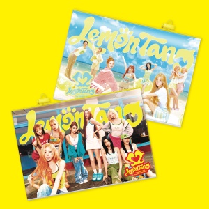 [Pre-order] Hearts2Hearts 2nd Mini Album - Lemon Tang (Photobook version)