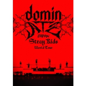 [Pre-order] Stray Kids World Tour <dominATE JAPAN> BLU-RAY (Normal Edition) + Tower Record POB