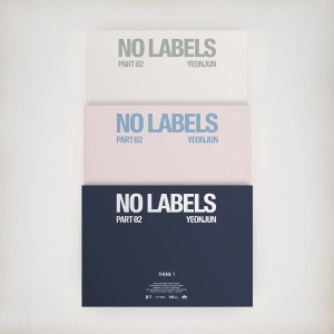 [Pre-order] YEONJUN (TXT) Album – NO LABELS : PART 02