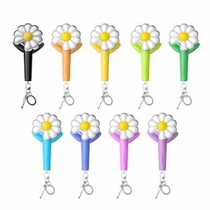 [Pre-order] G-DRAGON 2025 World Tour Übermensch Encore Official MD - Light Stick Keyring