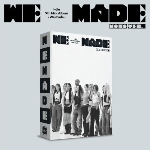 [i-dle Mini Album Vol. 9 - We made (Mono version)