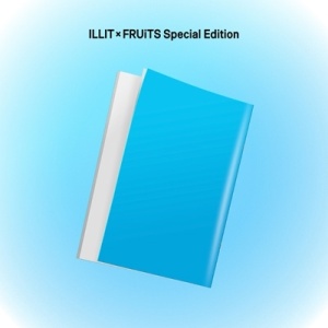 [Pre-order] ILLIT - I Got Your Back [ILLIT x FRUiTS Special Edition] (Limited Edition) + HMV POB