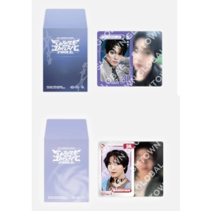 NCT DREAM - NCT DREAM Tour Future: The Dream Finale - Random Trading Card Pack (2 Packs)