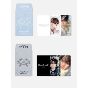 NCT WISH - NCT WISH Cupid Card Random Trading Card (2 Packs)