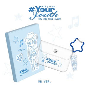 UAU 2nd Mini Album - Playlist #Your Youth (MD version)