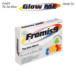 [Pre-Order] fromis_9 2nd Album - Glow ME (Vitamin version)