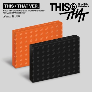 [Pre-Order] Stray Kids Mini Album - THIS & THAT
