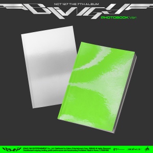[Pre-Order] NCT 127 Vol. 7 - BLINGY (Photobook version)