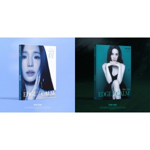 [Pre-Order] Tiffany Young 1st Album - Edge of Calm