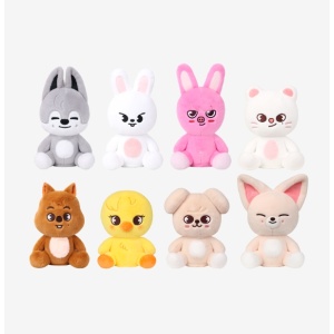[Pre-Order] Stray Kids - Run it Seoul official MD - Plush Dancing Version (43 pts.)