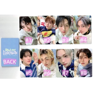 Stray Kids – STAY in Our Little House Photocard