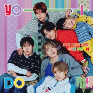 [Pre-Order] NCT WISH - YO-I-DON! / BOY MEETS GIRL (YO-I-DON! Version) + Tower Record POB