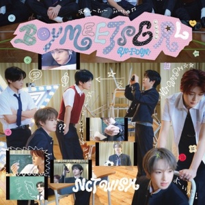 [Pre-Order] NCT WISH - YO-I-DON! / BOY MEETS GIRL (BOY MEETS GIRL version) + Tower Record POB