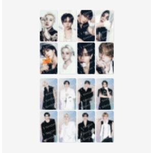 [Pre-Order] Stray Kids - Run it Seoul official MD - Special Trading Card