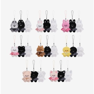 [Pre-Order] Stray Kids - Run it Seoul official MD - Secret Plush Micro version (Random) (15 pts.)
