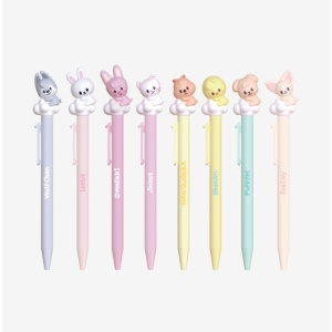 [Pre-Order] Stray Kids - Run it Seoul official MD - Figure Pen (12 pts.)