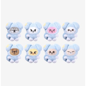 [Pre-Order] Stray Kids - Run it Seoul official MD - Plush in Tasy (28 pts.)