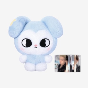 [Pre-Order] Stray Kids - Run it Seoul official MD - Tasy Plush Original version (27 pts.)