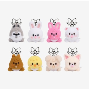 [Pre-Order] Stray Kids - Run it Seoul official MD - Wind-Up Plush (Random) (25 pts.)