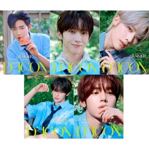 [Pre-order] DICON VOLUME N°35 AND2BLE AND THE SUMMER (A-Type)