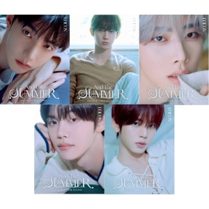 [Pre-order] DICON VOLUME N°35 AND2BLE AND THE SUMMER (B-Type)