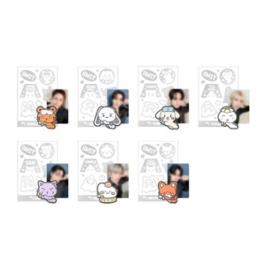 2026 ATEEZ FANMEETING ATINY’S VOYAGE : TINY MYSTERY LIGHT STICK DECO SET