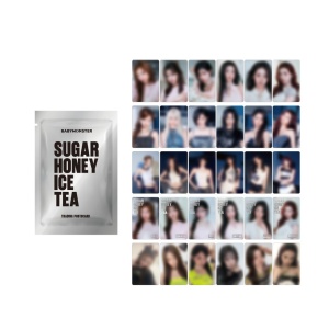 [Pre-Order] BABYMONSTER - SUGARHONEY - RANDOM TRADING CARD (2 packs)