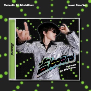 [Pre-order] PICHEOLIN (Seventeen Dino) - 1ST MINI ALBUM: 吉BOARD (Jewel Case version)