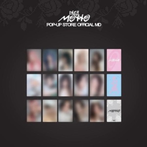 ITZY - Motto POP-UP STORE - Trading Card (2 packs)
