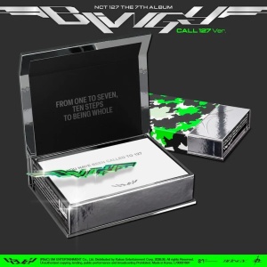 [Pre-Order] NCT 127 Vol. 7 - BLINGY (CALL 127 version)