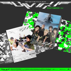 [Pre-Order] NCT 127 Vol. 7 - BLINGY (Photobook version)