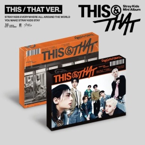[Pre-Order] Stray Kids Mini Album - THIS & THAT