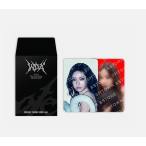 2026 aespa WEEK - MAKE IT LEMONADE RANDOM TRADING CARD 2 Packs (WDA Version)