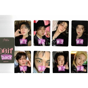 Stray Kids –Stray Kids SKZ IT TAPE ‘DO IT’ Applemusic POB