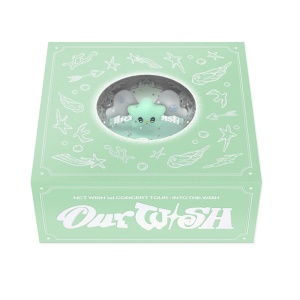 [Pre-order] NCT WISH 1st Concert Tour - INTO THE WISH : OUR WISH (Digital Code version)