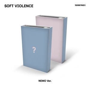 [Pre-Order] Taemin (SHINee) Tae Min Album - PHASE I: Soft Violence (Nemo version)