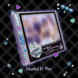 Hearts2Hearts - ICONIC HEART (First Press Limited Edition D)