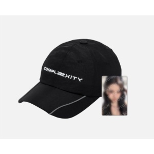 2026 aespa LIVE TOUR -SYNK: COMPLaeXITY MD - BALL CAP SET