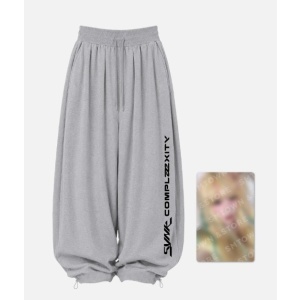 [Pre-order] 2026 aespa LIVE TOUR -SYNK: COMPLaeXITY MD - TRAINING PANTS SET