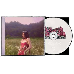 [Pre-order] JENNIE (BlackPink) EP Album - Fallen Angel (Alt version)