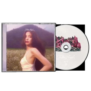 [Pre-order] JENNIE (BlackPink) EP Album - Fallen Angel (Standard version)