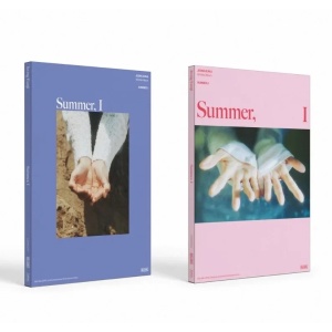 Jung Eun Ji (Apink) Mini Album Vol. 5 - Summer, I