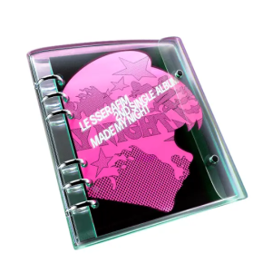 [Pre-Order] LE SSERAFIM 2nd Single Album - Made My Night CHEMICAL NIGHT
