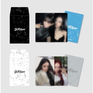 MEOVV - BITE NOW RANDOM TRADING CARD (2 Packs)