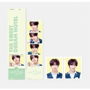 [Pre-Order] NCT DREAM 10TH ANNIVERSARY PARTY - THE SWEET DREAM HOTEL MD - 4 CUT + ID PHOTO SET