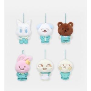 [Pre-Order] NCT DREAM 10TH ANNIVERSARY PARTY - THE SWEET DREAM HOTEL MD - THE SWEET DREAM HOTEL DOLL